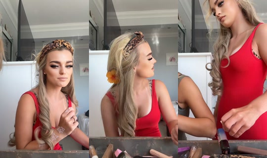 tiffany_yourmine3 TikTok Live — Sep 6, 2026, 11:17 AM