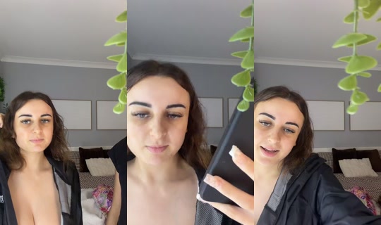 tiffanybingeee TikTok Live — Aug 25, 2026, 10:32 AM