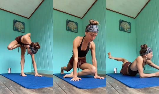tiffanyofearthfree TikTok Live — Aug 20, 2026, 2:56 PM