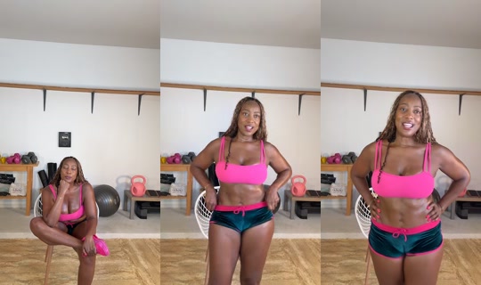 tiffanyrotheworkouts TikTok Live — Aug 21, 2026, 4:26 PM