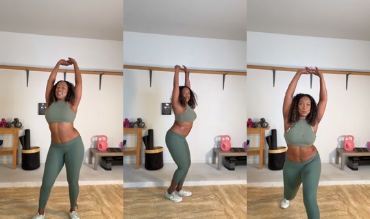 tiffanyrotheworkouts TikTok Live — Sep 26, 2026, 3:38 PM
