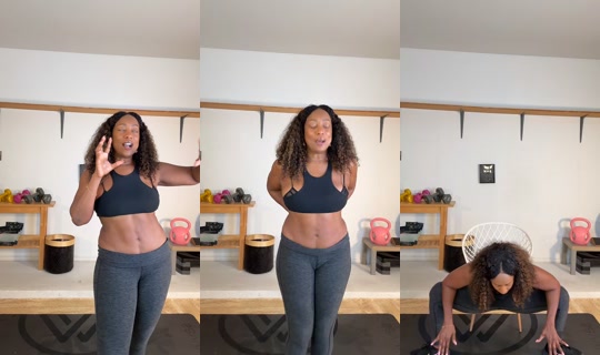 tiffanyrotheworkouts TikTok Live — Oct 2, 2026, 3:49 PM