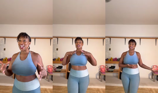 tiffanyrotheworkouts TikTok Live — Oct 5, 2026, 3:52 PM
