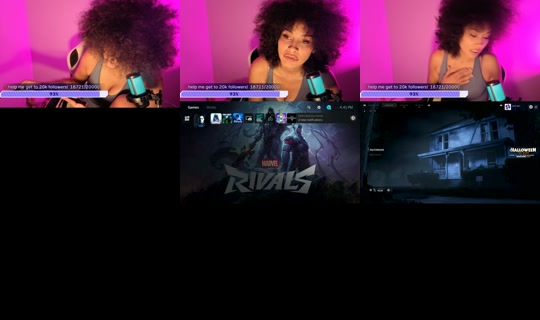 tiffymonaee TikTok Live — Oct 1, 2026, 8:44 PM