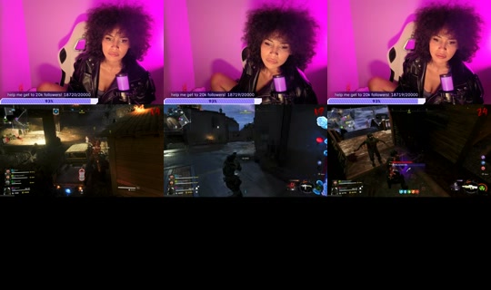 tiffymonaee TikTok Live — Oct 1, 2026, 10:09 PM