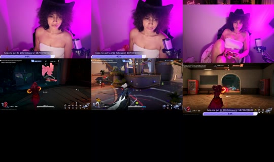 tiffymonaee TikTok Live — Oct 3, 2026, 10:20 PM