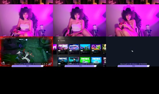 tiffymonaee TikTok Live — Oct 3, 2026, 11:01 PM