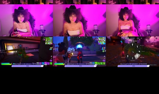 tiffymonaee TikTok Live — Oct 4, 2026, 12:15 AM