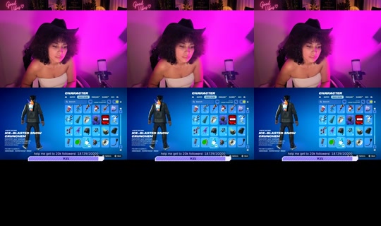tiffymonaee TikTok Live — Oct 4, 2026, 12:50 AM
