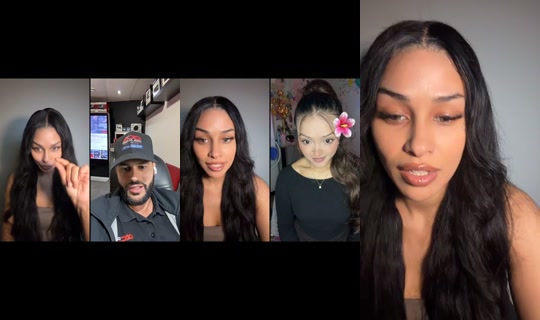 tiffymonaee TikTok Live — Oct 7, 2026, 7:57 PM
