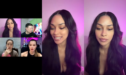 tiffymonaee TikTok Live — Oct 8, 2026, 4:31 PM