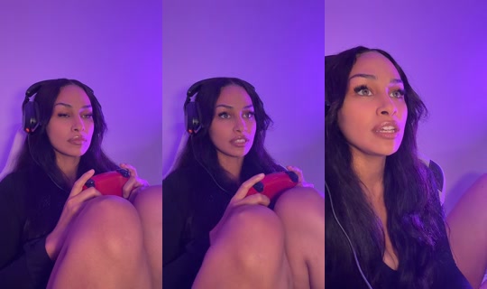tiffymonaee TikTok Live — Oct 8, 2026, 8:13 PM