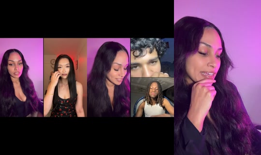 tiffymonaee TikTok Live — Oct 9, 2026, 12:48 AM