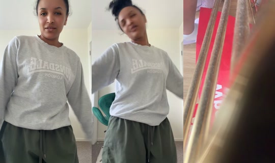 tiggylicious94 TikTok Live — Oct 6, 2026, 10:27 PM