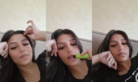 tiiniiccaa TikTok Live — Oct 7, 2026, 6:48 AM
