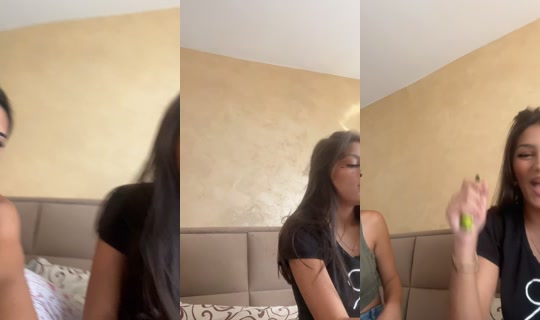 tiiniiccaa TikTok Live — Oct 7, 2026, 10:05 AM
