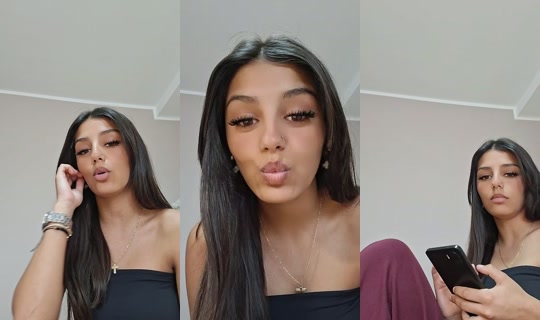 tiiniiccaa TikTok Live — Oct 8, 2026, 10:39 AM