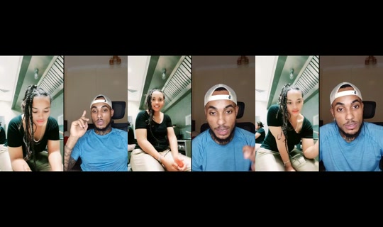 tiji740 TikTok Live — Oct 6, 2026, 6:12 PM