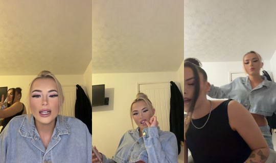 tillytaplinxox TikTok Live — Oct 3, 2026, 6:20 PM