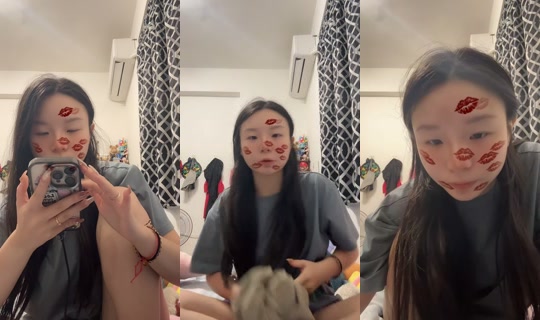 tina960109 TikTok Live — Aug 28, 2026, 6:58 PM