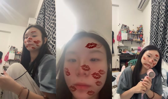 tina960109 TikTok Live — Aug 28, 2026, 7:57 PM