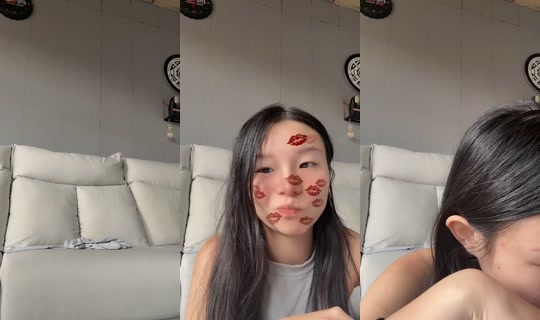 tina960109 TikTok Live — Sep 7, 2026, 7:20 AM