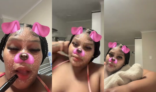 tina_gongs TikTok Live — Oct 3, 2026, 11:38 PM