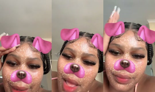 tina_gongs TikTok Live — Oct 4, 2026, 3:03 PM