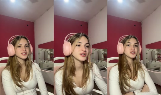 tinagrassoo TikTok Live — Aug 26, 2026, 2:31 AM