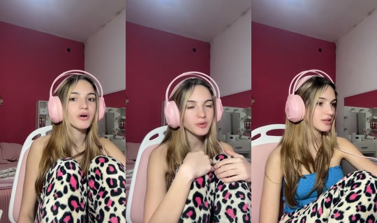 tinagrassoo TikTok Live — Aug 27, 2026, 4:14 AM