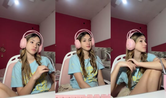 tinagrassoo TikTok Live — Oct 7, 2026, 3:58 AM