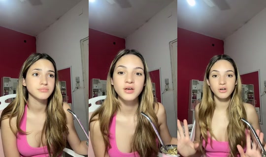 tinagrassoo TikTok Live — Oct 8, 2026, 2:11 AM