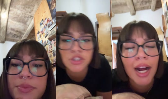 tinaspinaa TikTok Live — Sep 10, 2026, 8:24 AM