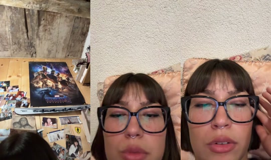 tinaspinaa TikTok Live — Sep 10, 2026, 9:14 AM