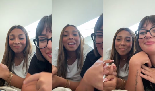 tinaspinaa TikTok Live — Sep 13, 2026, 11:59 AM