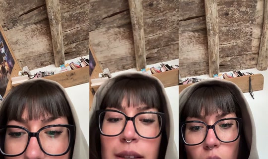 tinaspinaa TikTok Live — Sep 23, 2026, 12:22 PM