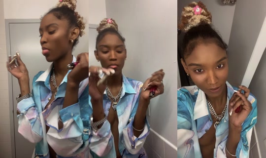 tinatklass TikTok Live — Oct 3, 2026, 3:06 AM