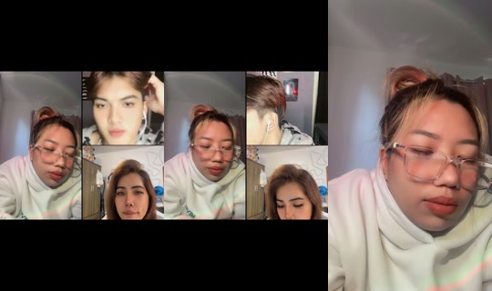 tinayyy127 TikTok Live — Oct 5, 2026, 12:47 AM