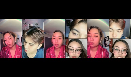 tinayyy127 TikTok Live — Oct 9, 2026, 2:00 PM