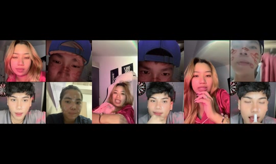 tinayyy127 TikTok Live — Oct 9, 2026, 6:45 PM