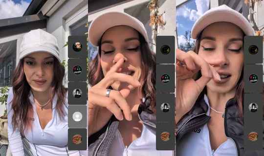 tini8439 TikTok Live — Sep 22, 2026, 10:01 AM