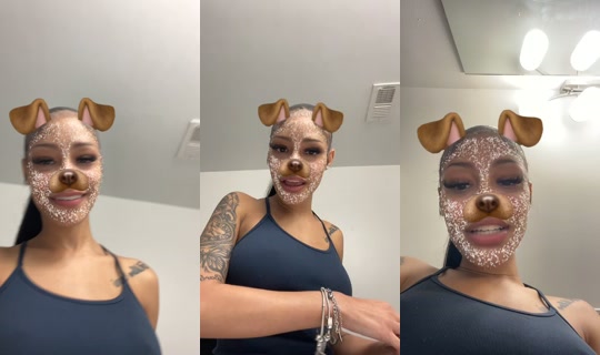 tinia.nicole TikTok Live — Oct 1, 2026, 10:48 PM