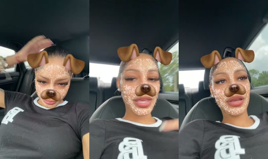 tinia.nicole TikTok Live — Oct 3, 2026, 6:54 PM