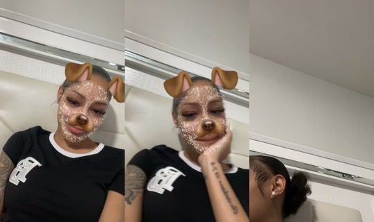 tinia.nicole TikTok Live — Oct 3, 2026, 7:09 PM