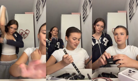 tinjyy TikTok Live — Sep 10, 2026, 6:18 PM