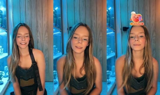 tink159x TikTok Live — Sep 8, 2026, 10:45 AM