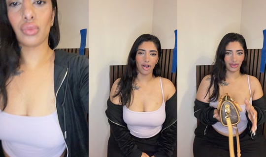 tinydyme1 TikTok Live — Sep 22, 2026, 7:50 PM