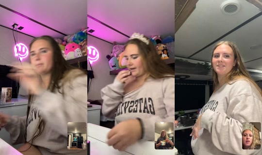 tisawesome23 TikTok Live — Aug 20, 2026, 1:06 AM