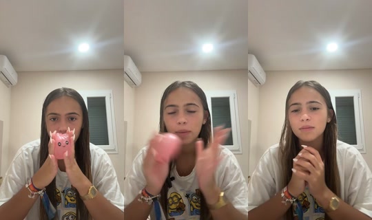titacarmex TikTok Live — Aug 22, 2026, 9:07 PM