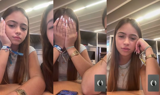 titacarmex TikTok Live — Aug 30, 2026, 11:21 AM
